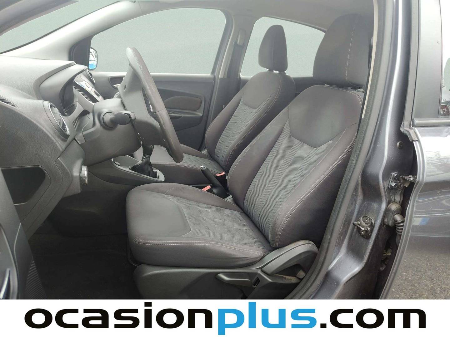 Ford Ka+ Ford Ka+ 1.2 Ti-VCT Essential (70 CV) 70cv