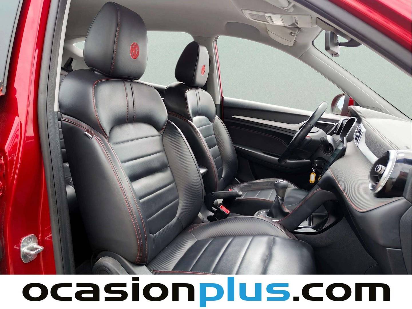 MG ZS MG ZS 1.5 Luxury  (106 CV) de segunda mano
