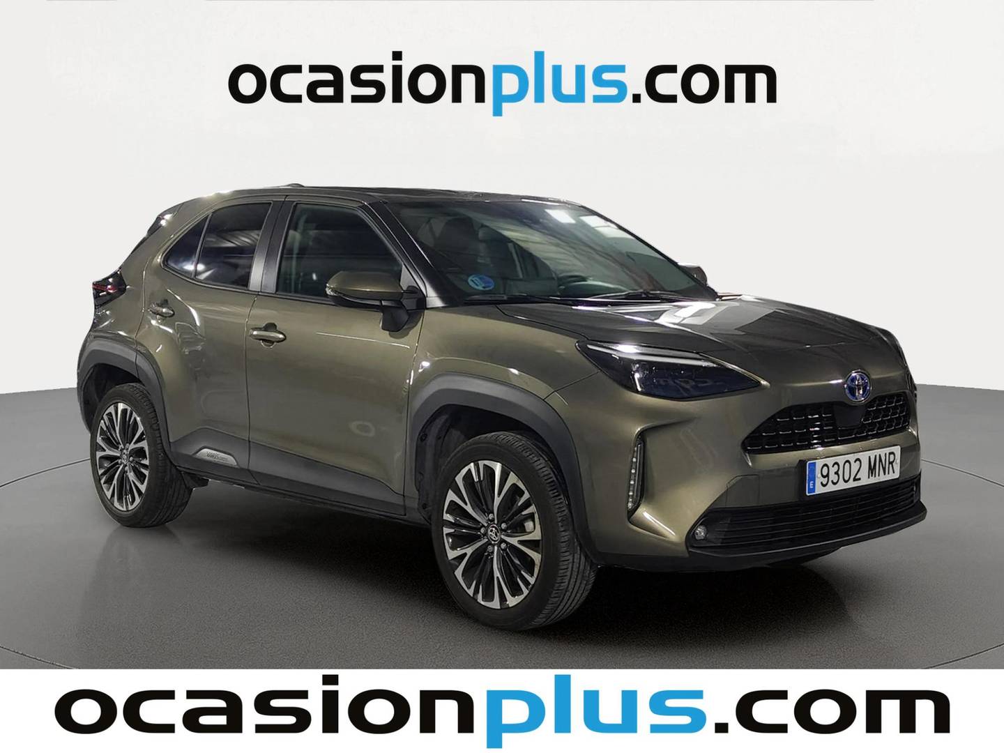 Foto delantera Toyota Yaris Cross Toyota Yaris Cross 120H Style (116 CV) izquierda