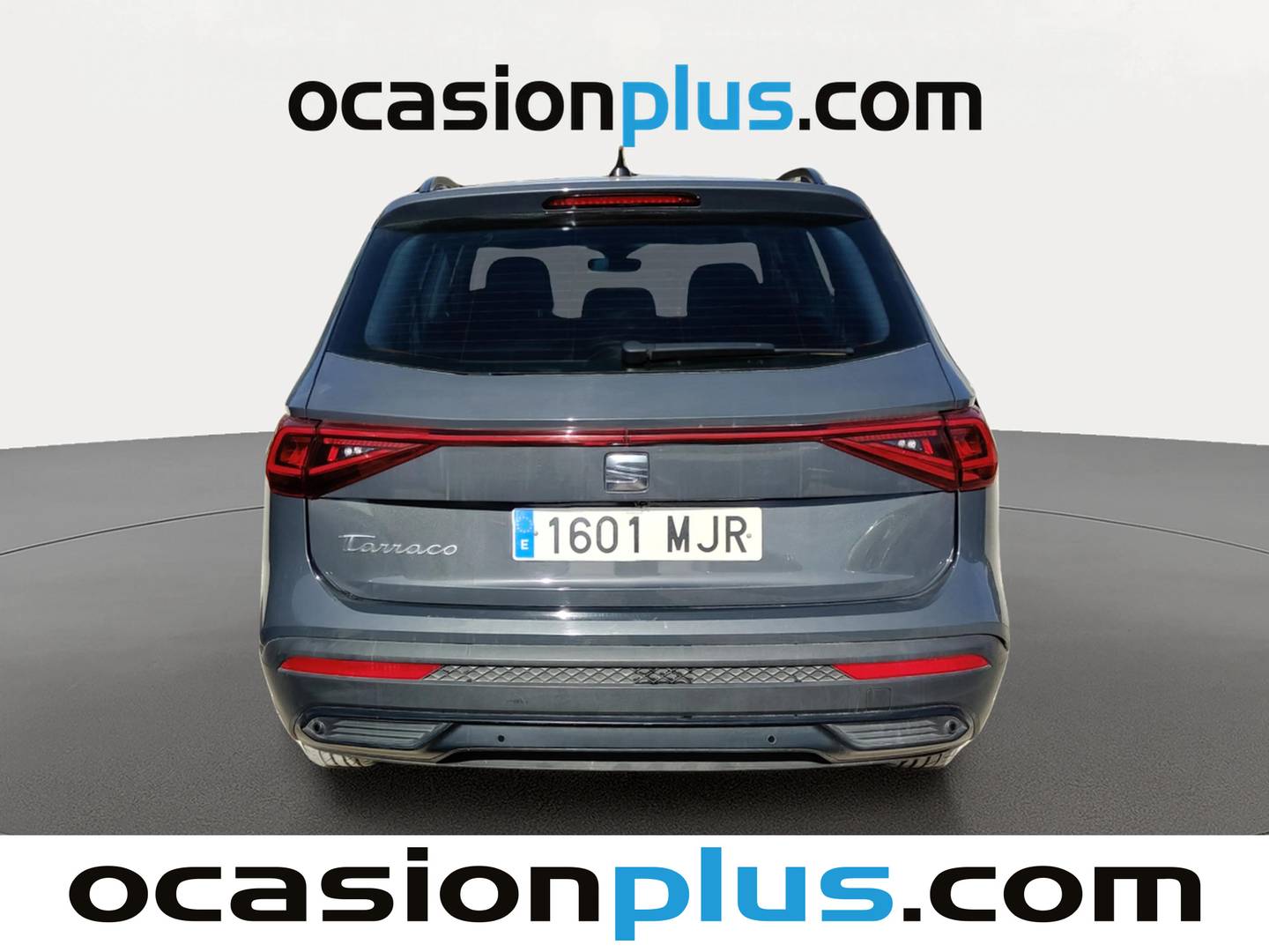 Foto Seat Tarraco SEAT Tarraco 1.5 TSI S&S Style XL DSG (150 CV) 7 Plazas