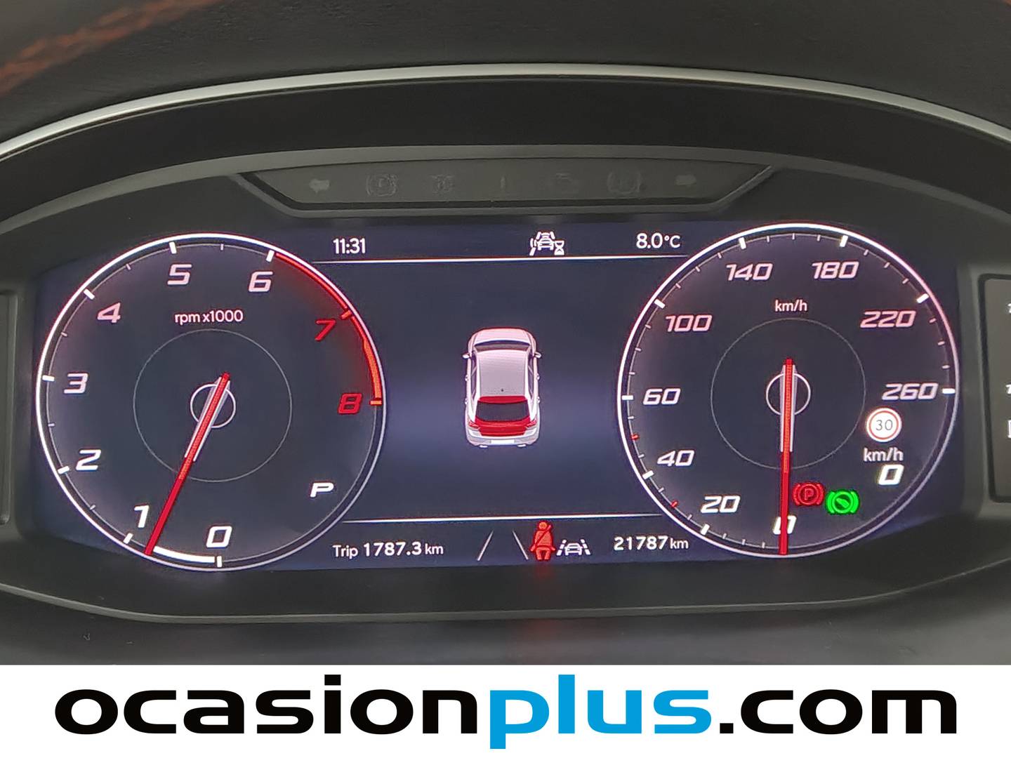 Seat Ibiza Seat Ibiza 1.5 TSI FR XL DSG (150 CV) de ocasión