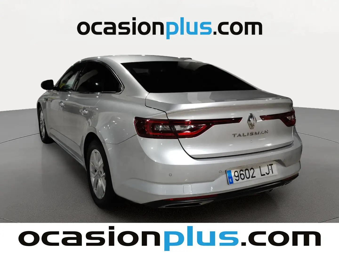 Foto Renault Talisman Renault Talisman Limited Blue dCi (120 CV)