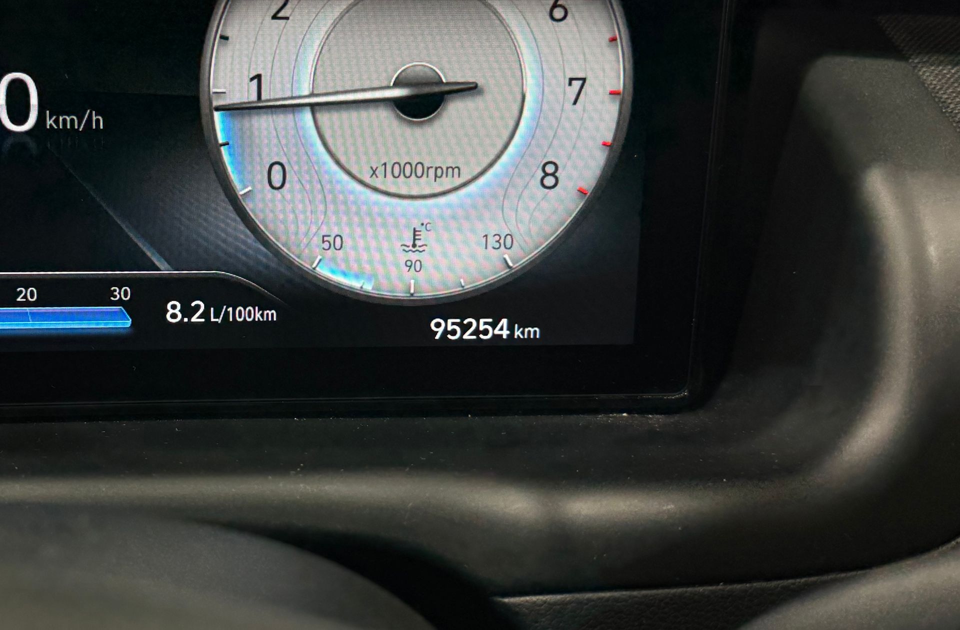 Hyundai Tucson 1.6 T-GDi N-Line 30 Aniversario - foto 12