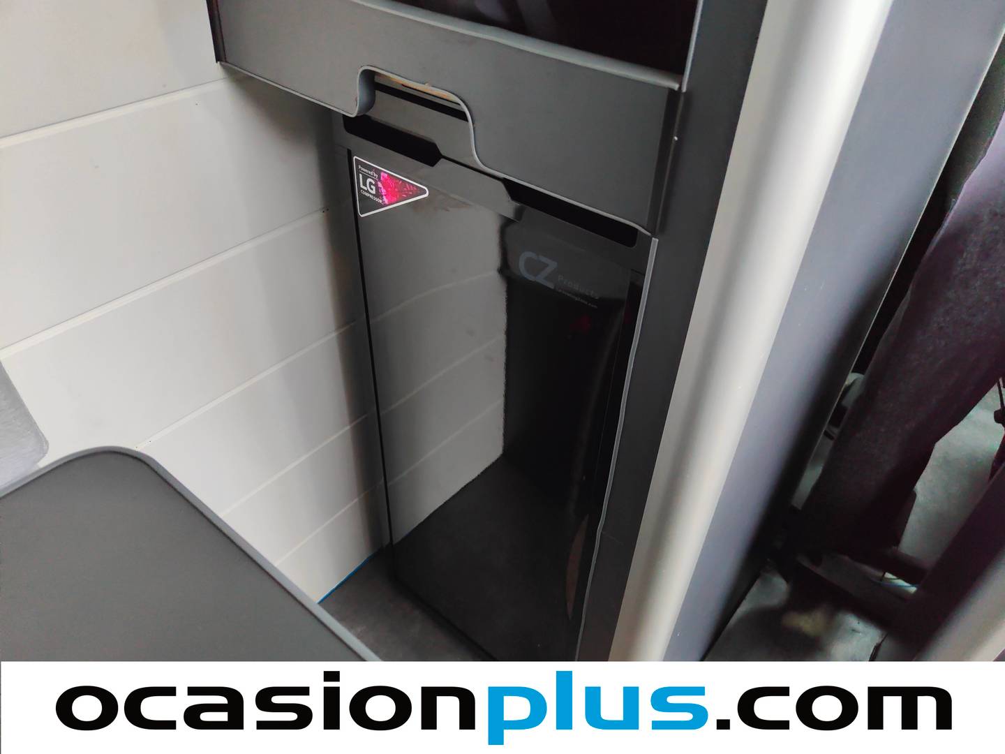 Accesorios del Iveco Daily Iveco Daily 2.3 TD 35S 16 3520/H2 (156 CV) Camperizada