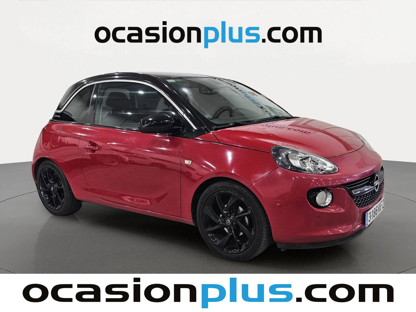 Foto delantera Opel Adam Opel Adam 1.4 XER Slam (100 CV) derecha