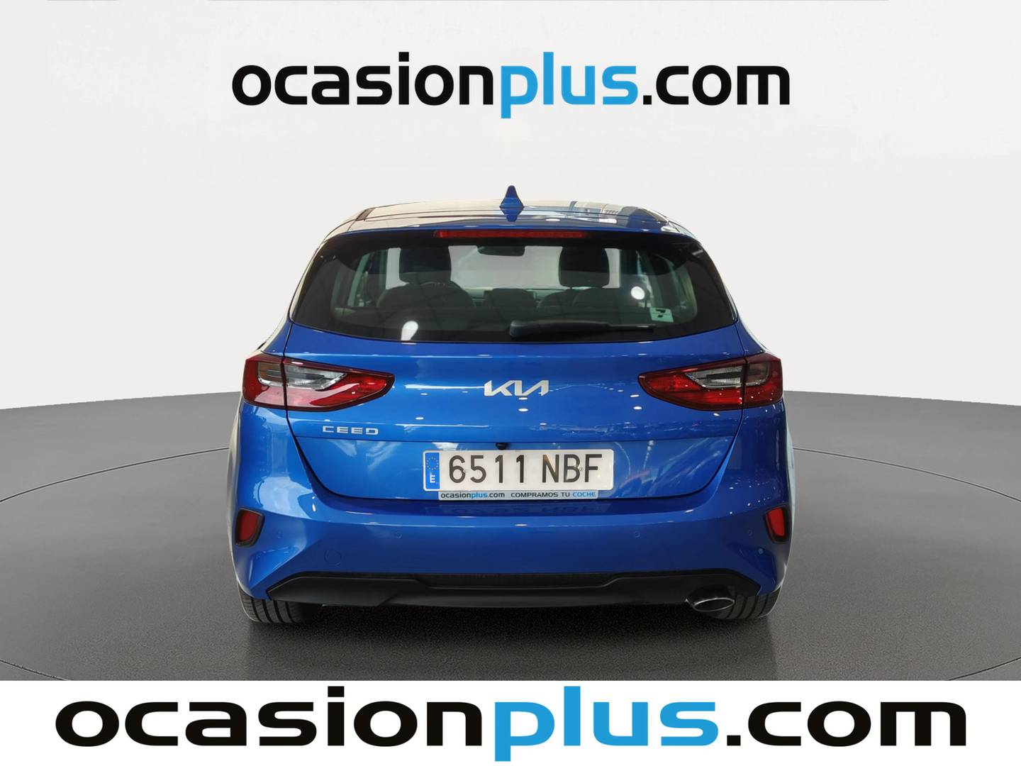 KIA Ceed KIA Ceed 1.0 T-GDi Concept (100 CV) gasolina