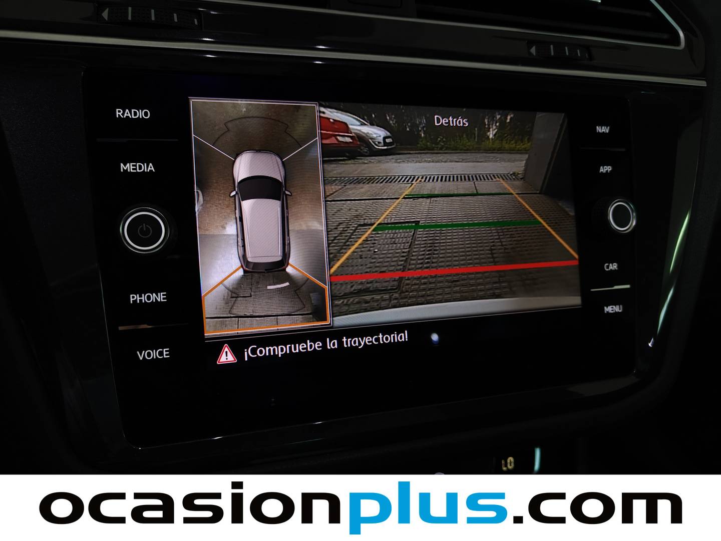 Accesorios del Volkswagen Tiguan Volkswagen Tiguan Sport 2.0 TDI (150 CV) DSG Pack R-Line