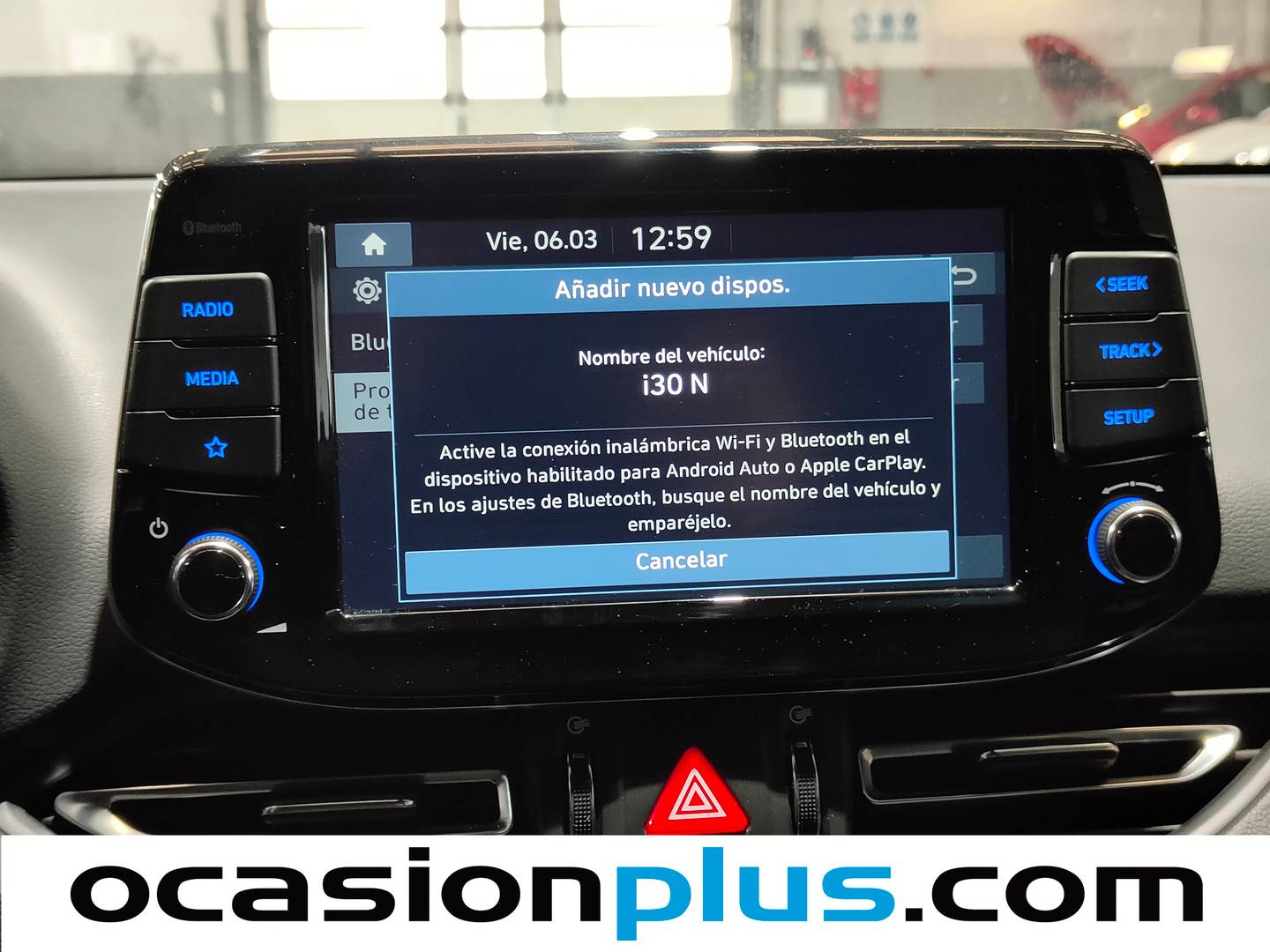 Extras y acabados del Hyundai i30 Hyundai i30 2.0 TGDI N (250 CV)