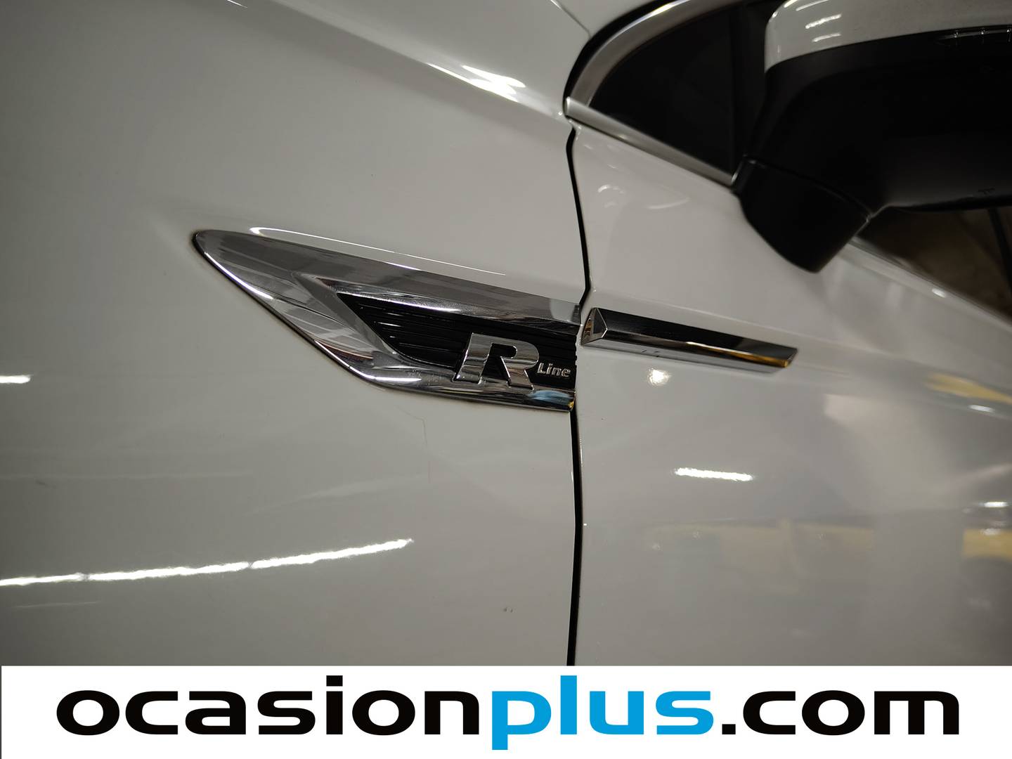 Extras y acabados del Volkswagen Tiguan Volkswagen Tiguan Sport 2.0 TDI (150 CV) DSG Pack R-line