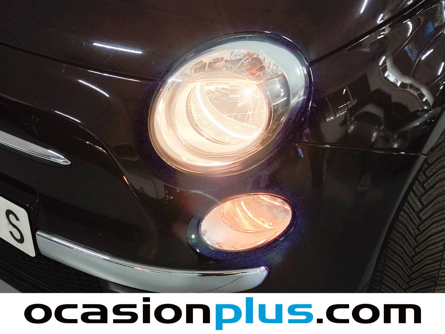 Fiat 500 Fiat 500 1.3 16v MultiJet S&S Lounge (95 CV) barato