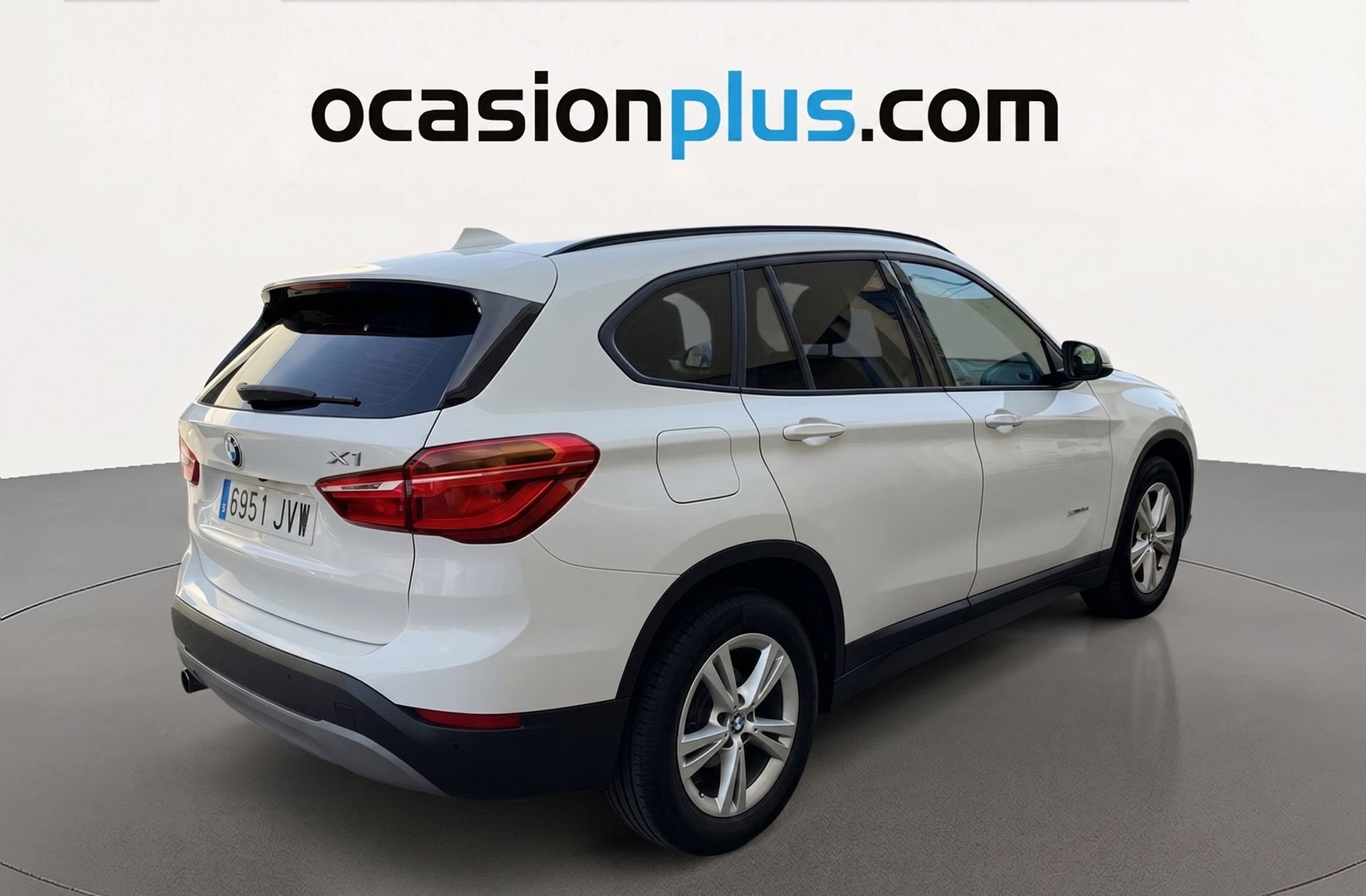 BMW X1 sDrive18d - foto 4