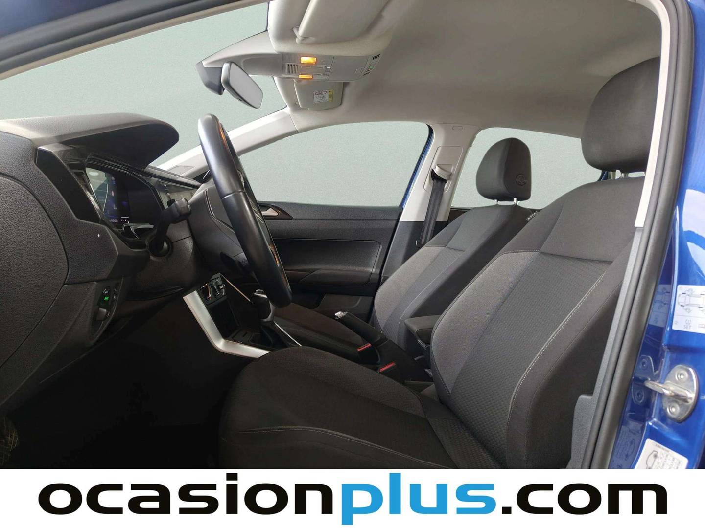 Foto asientos delanteros Volkswagen Polo Volkswagen Polo Life 1.0 TSI (95 CV) DSG