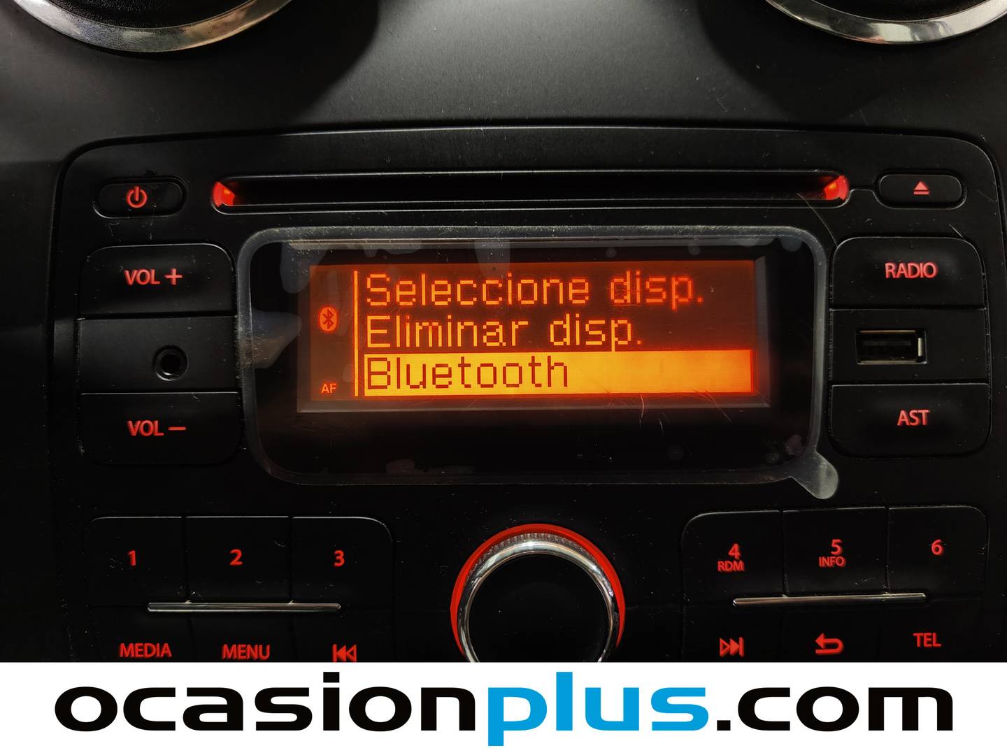 Foto Dacia Sandero Dacia Sandero Laureate 1.2  (75 CV)