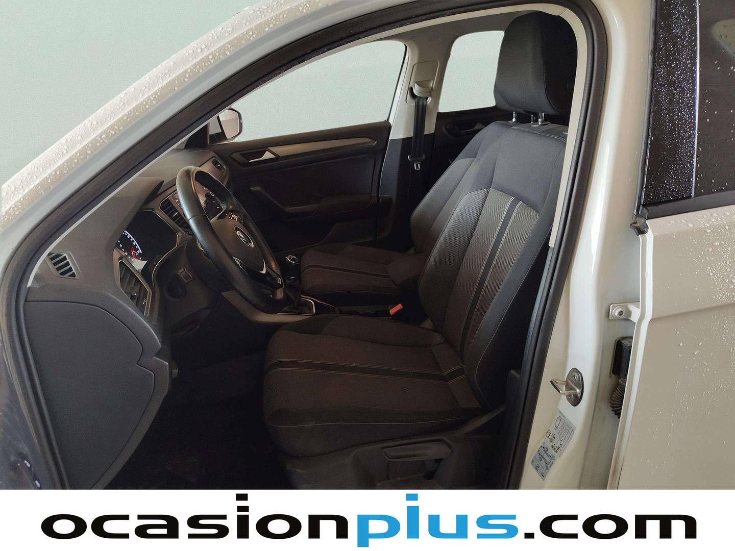 Foto asientos delanteros Volkswagen T-Roc Volkswagen T-Roc Advance 1.0 TSI (110 CV)