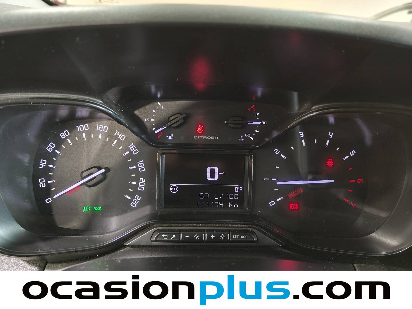 Citroën C3 Aircross Citroën C3 Aircross BlueHDi 100 Feel (99 CV) de ocasión