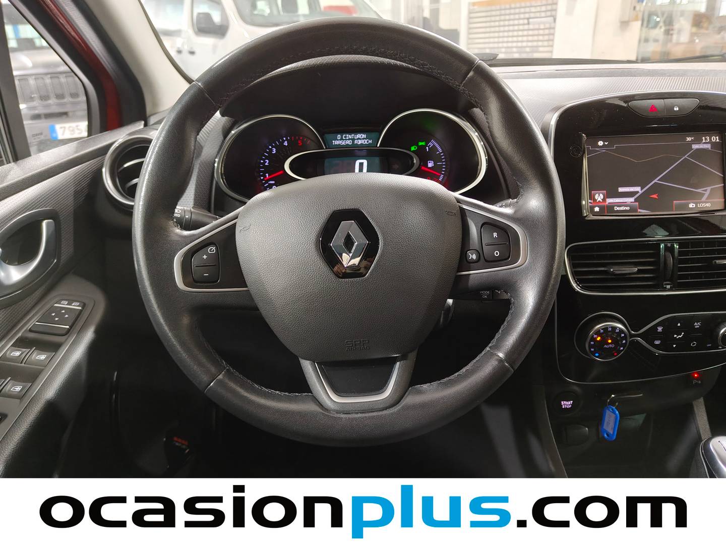 Renault Clio Renault Clio Limited Energy dCi (90 CV) 2017