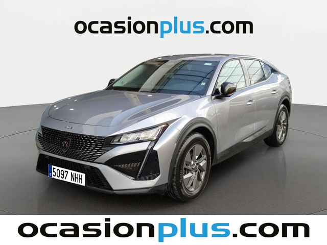 Peugeot 408 Ocasión Sevilla