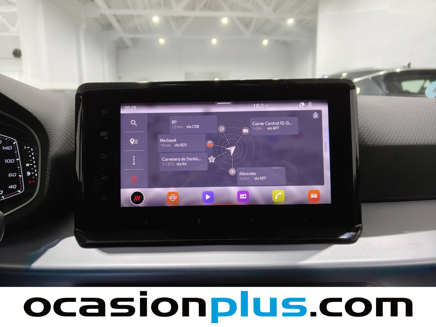 Seat Arona SEAT Arona 1.5 TSI FR XL DSG (150 CV) gasolina