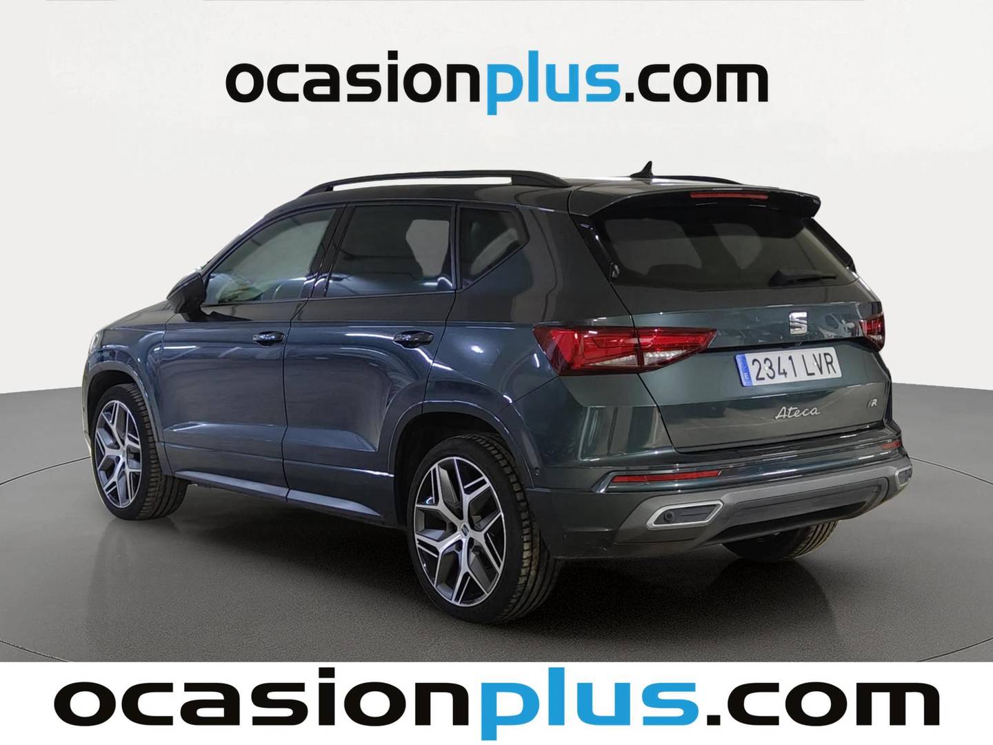 Foto trasera Seat Ateca SEAT Ateca 1.5 TSI S&S FR Go (150 CV) izquierda