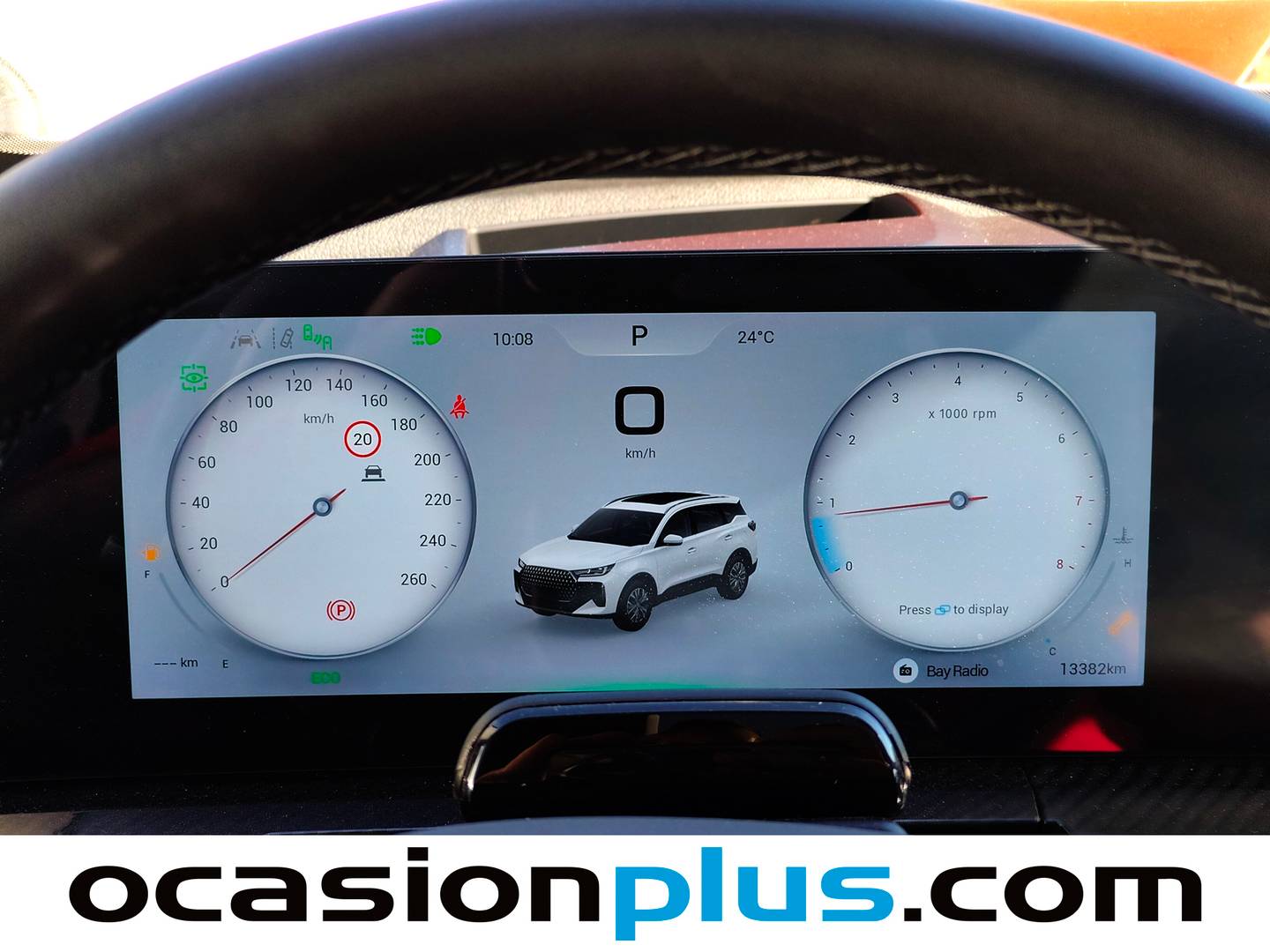EBRO S700 EBRO S700 1.6 TGDI Luxury 7 DCT (147 CV) al mejor precio