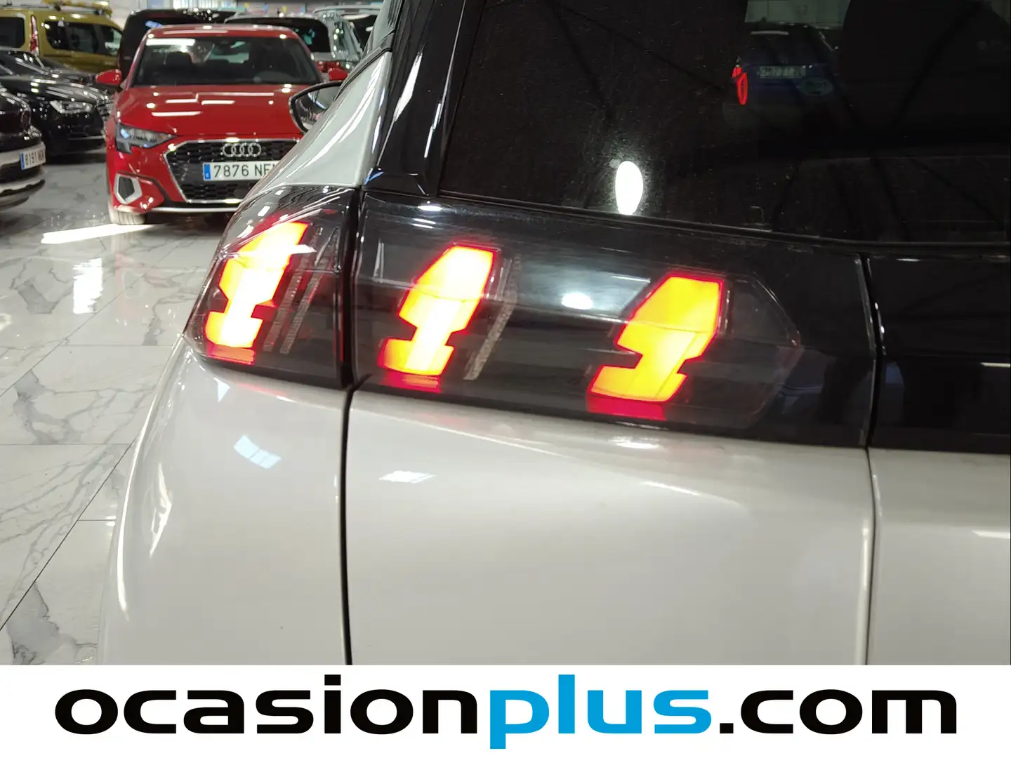 Foto Peugeot 2008 Peugeot 2008 PureTech 100 S&S Allure (100 CV)