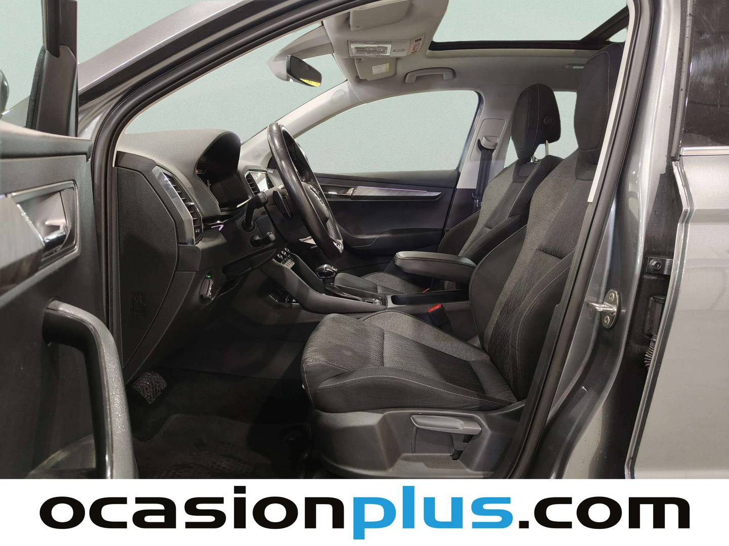 Foto asientos delanteros Skoda Karoq Skoda Karoq 1.5 TSI ACT Style DSG (150 CV)