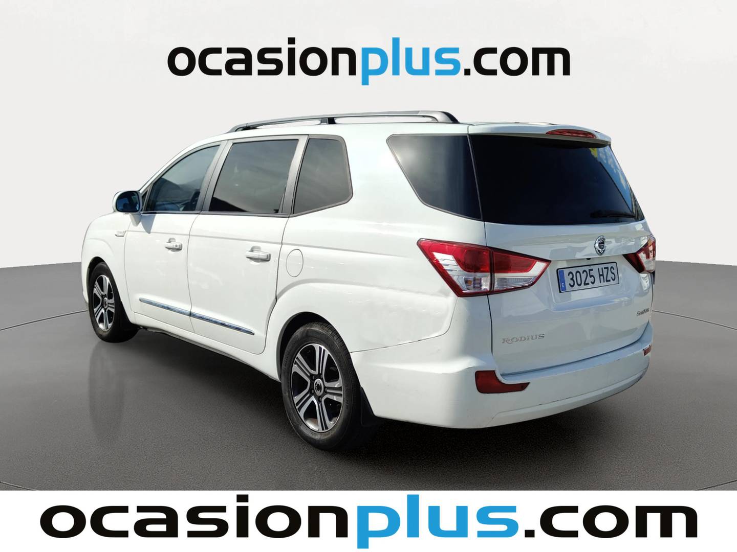 Foto SsangYong Rodius Ssangyong Rodius 2.0 e-Xdi Limited 4x4 Auto (155 CV) 7 Plazas