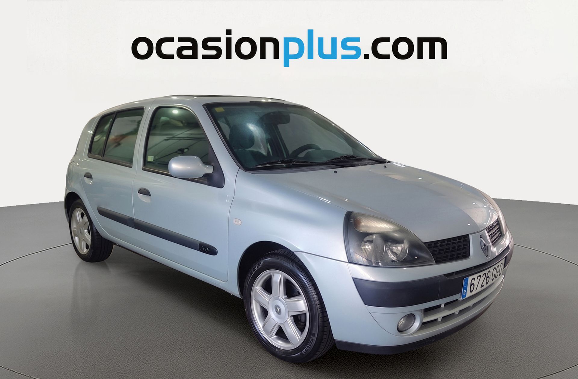Renault Clio Expression 1.2 16v - foto 2