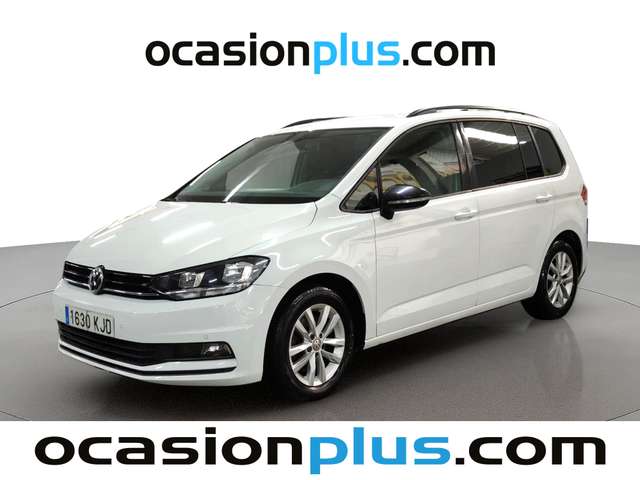 Volkswagen Touran Business 1.6 TDI (115 CV) 7 Plazas de segunda mano