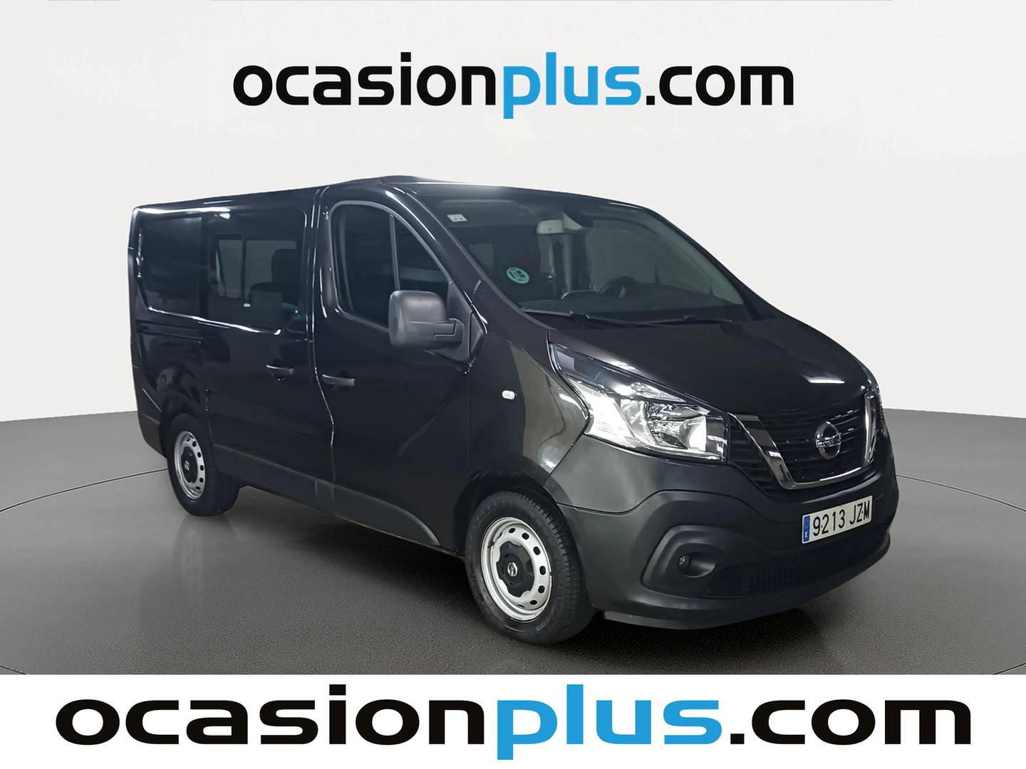 Foto delantera Nissan NV300 Nissan NV300 Combi 1.6 dCi S&S L1H1 1T Comfort 6 Plazas (125 CV) derecha