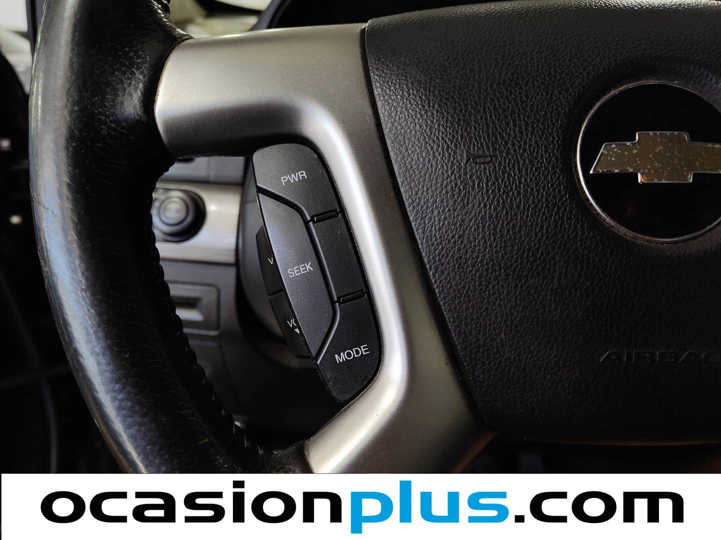 Chevrolet Captiva Chevrolet Captiva 2.0 VCDI 16V LTX (150 CV)7 Plazas diésel