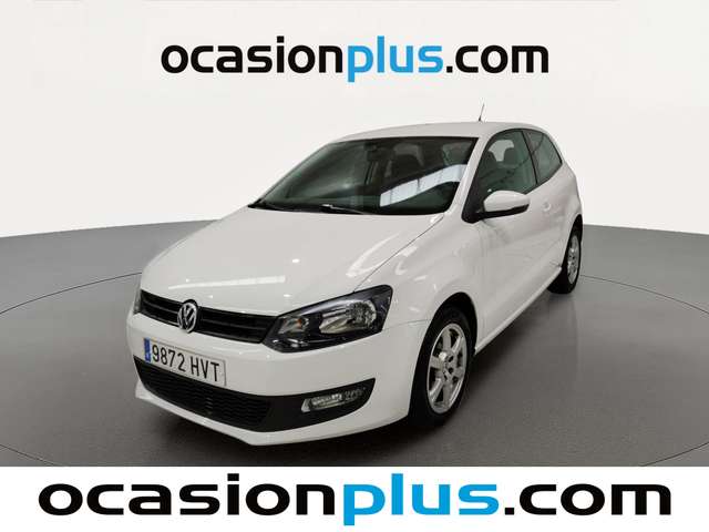 Volkswagen Polo 1.2 Advance Tech&Sound (60 CV) de segunda mano