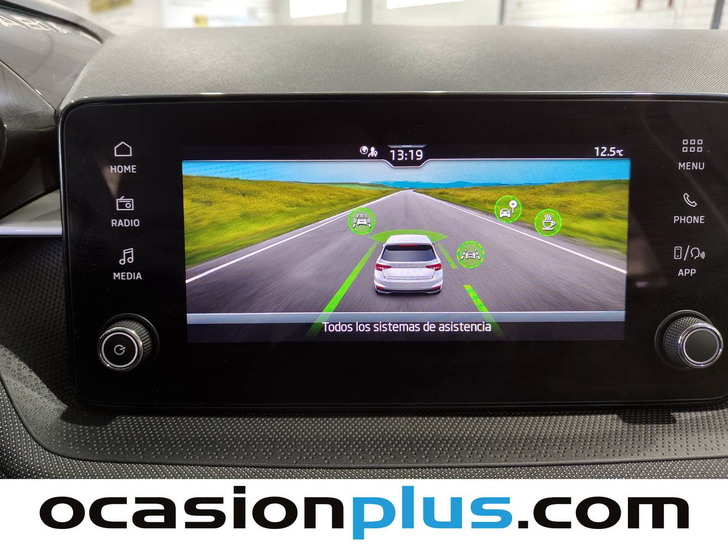 Extras del Skoda Fabia Skoda Fabia 1.0 TSI Selection DSG  (115 CV)