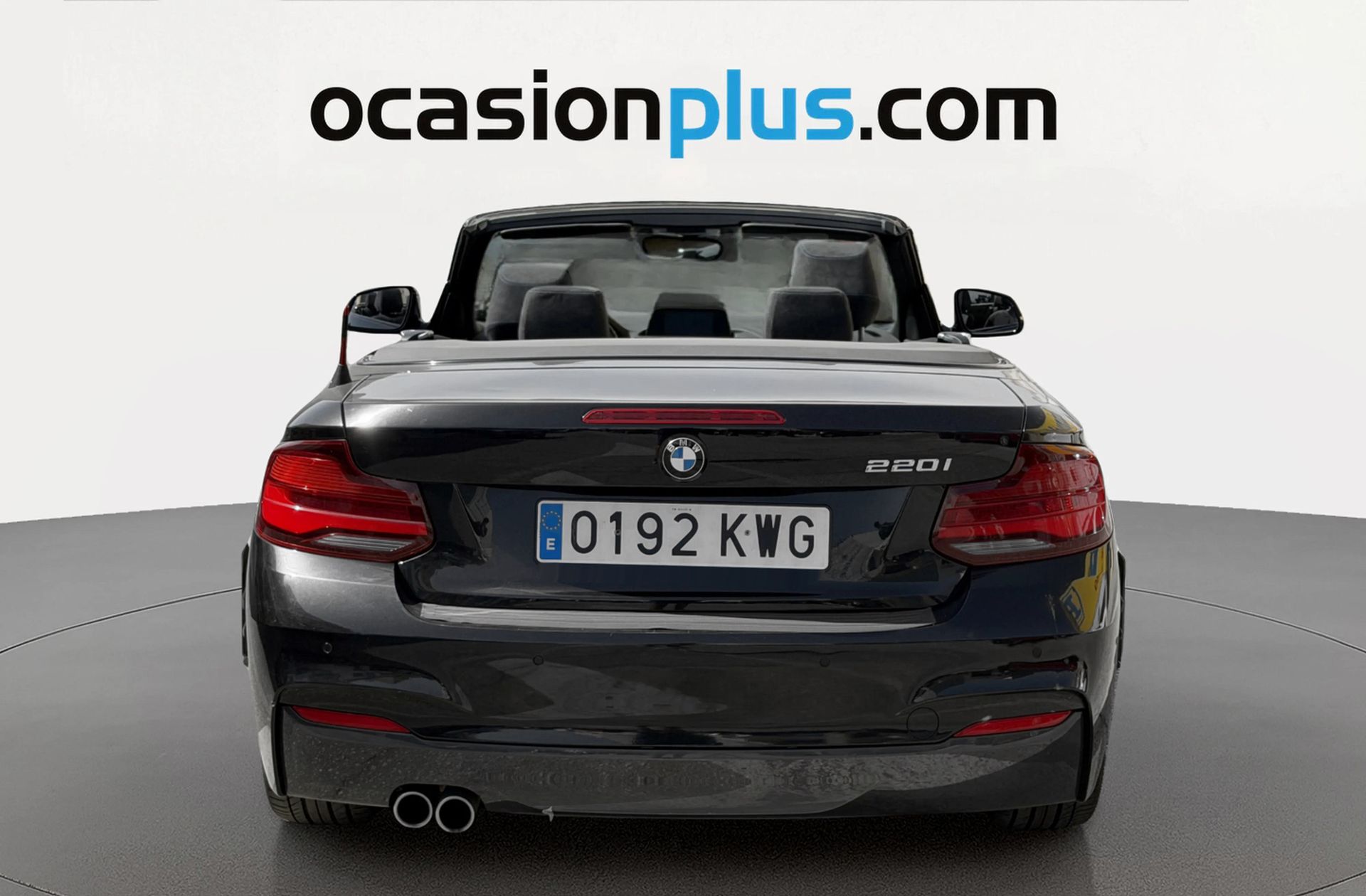 BMW Serie 2 220i Cabrio - foto 19