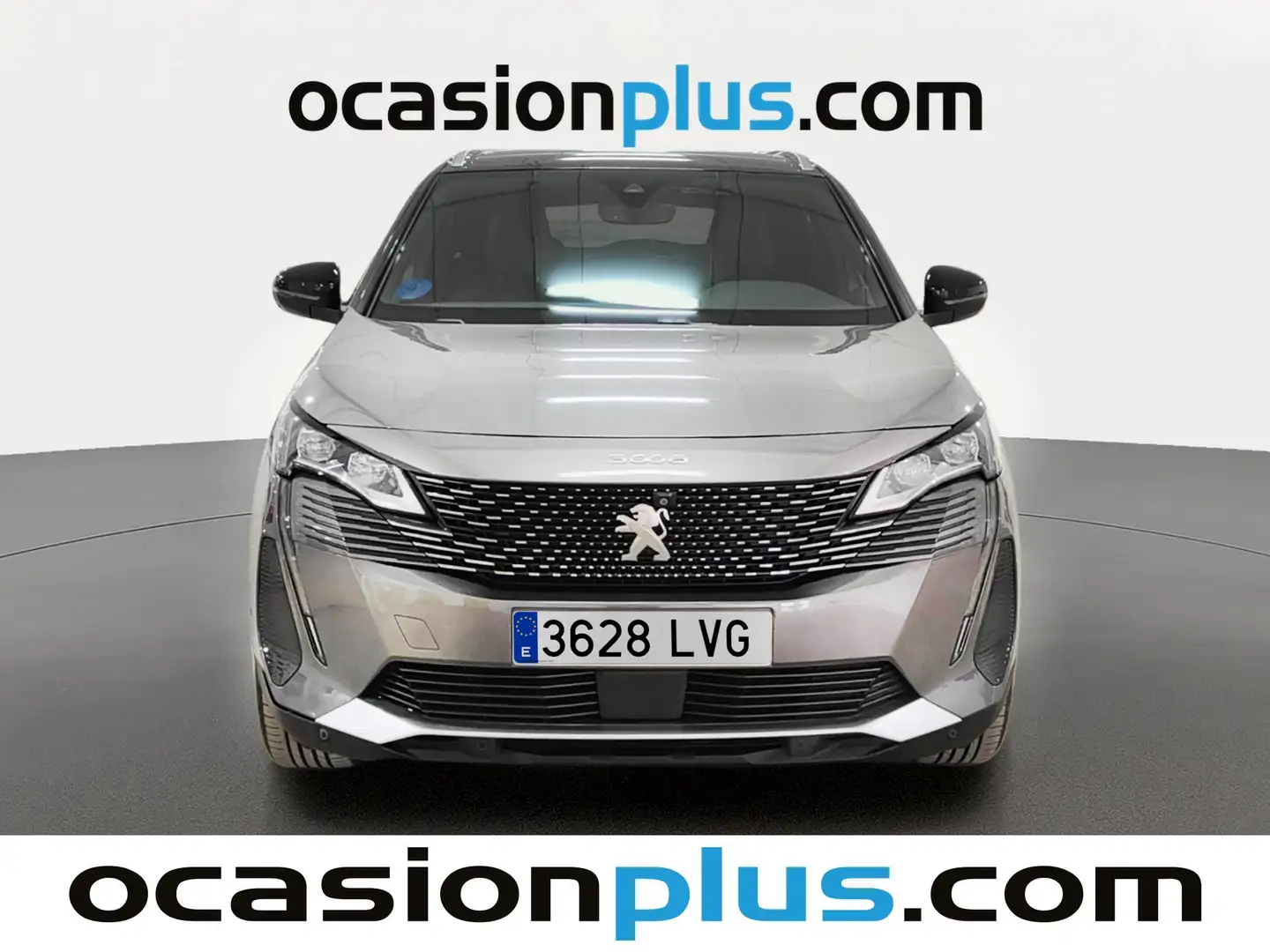 Foto Peugeot 3008 Hybrid Peugeot 3008 225 GT e-EAT8 (225 CV)