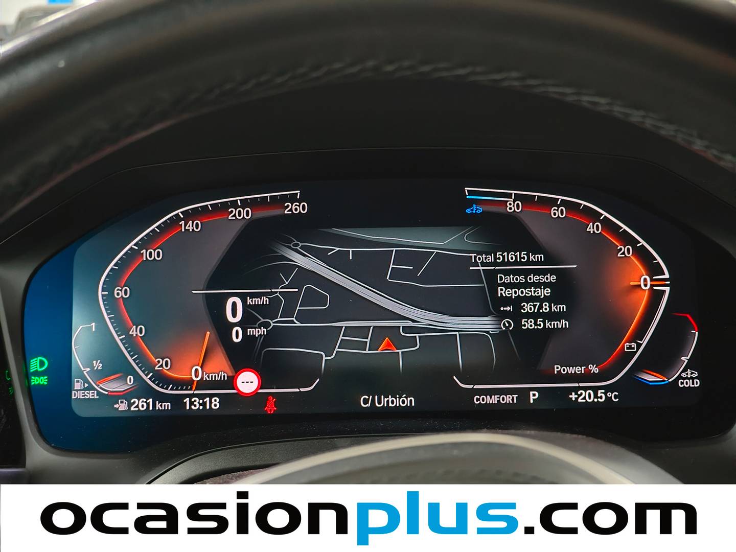BMW Serie 4 BMW Serie 4 420d Coupe  (190 CV) PACK M 190cv