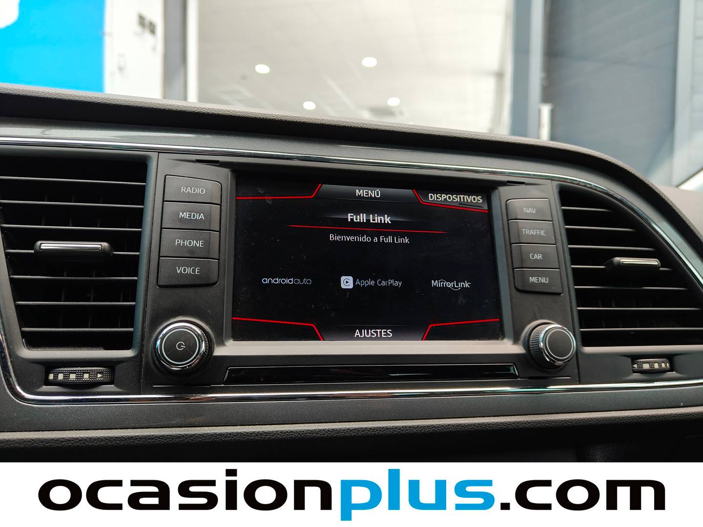 Equipamiento del Seat León Seat León SC 2.0 TDI S&S FR (184 CV)