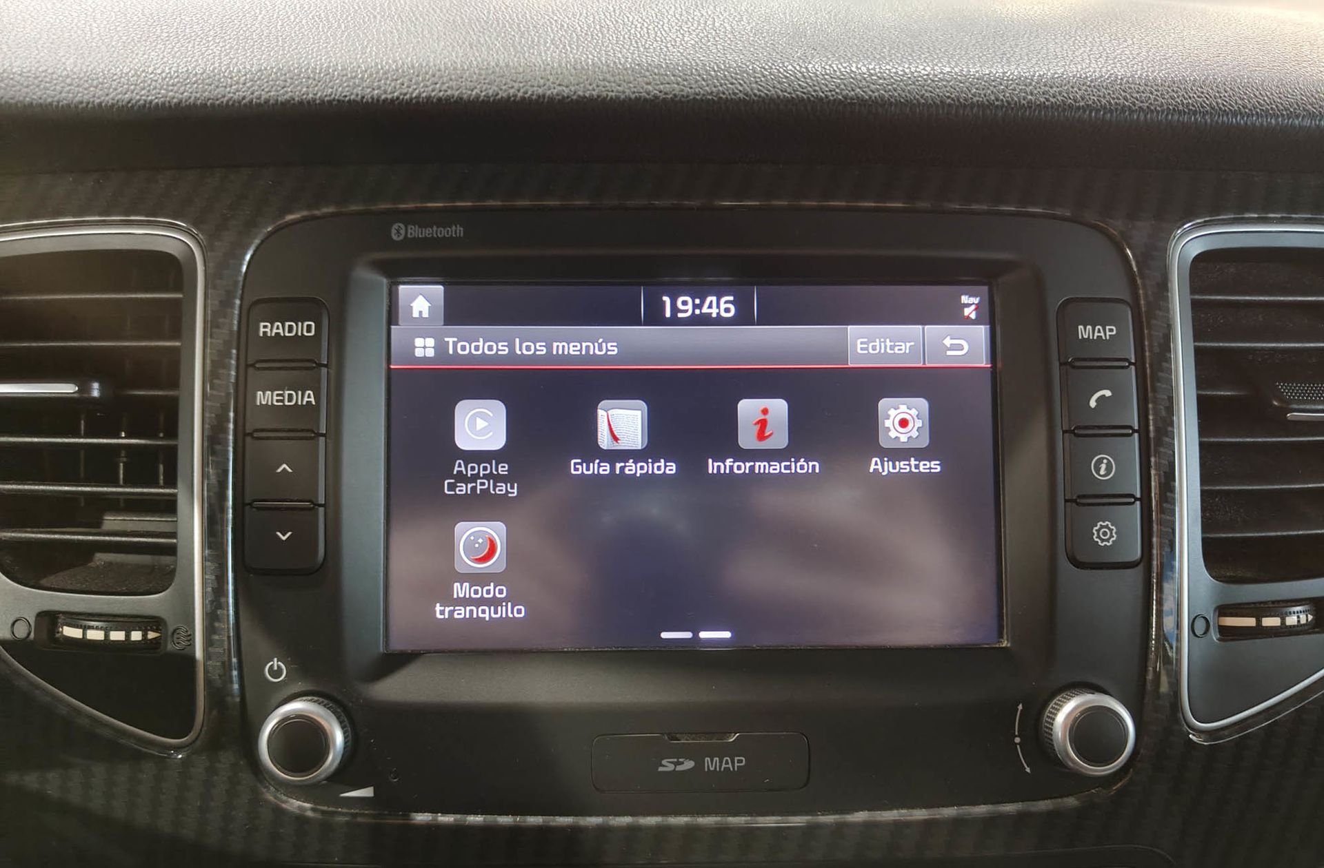 Kia Carens 1.6 GDi Drive - foto 9