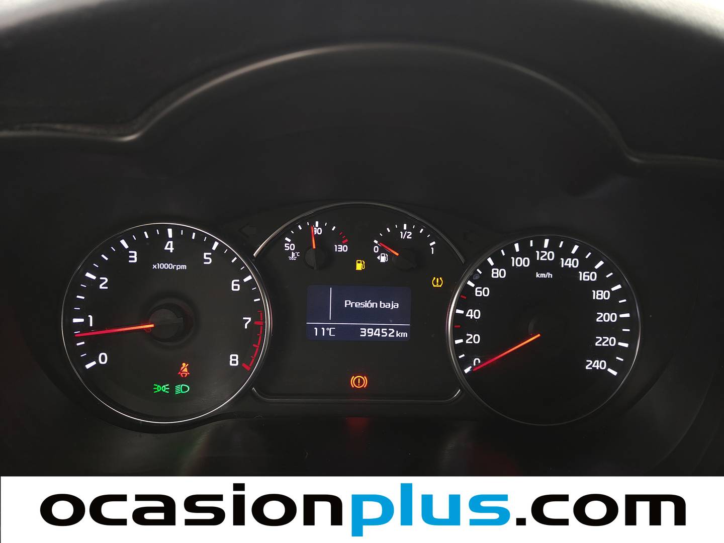 Foto KIA Carens Kia Carens 1.6 GDi Drive  (135 CV)