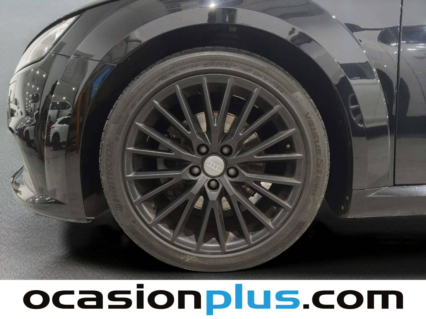 Foto Audi TT Audi TT Coupe Coupe S line edition 2.0 TFSI (230 CV) S tronic