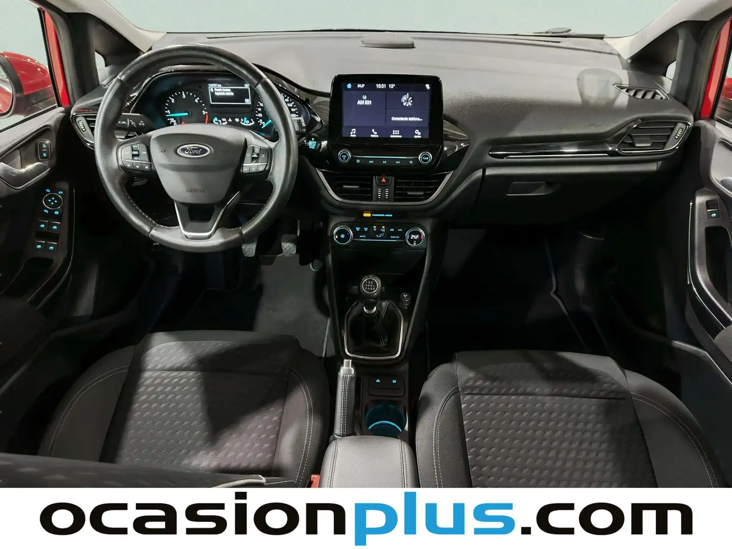 Foto Ford Fiesta Ford Fiesta 1.5 TDCi Titanium (85 CV)