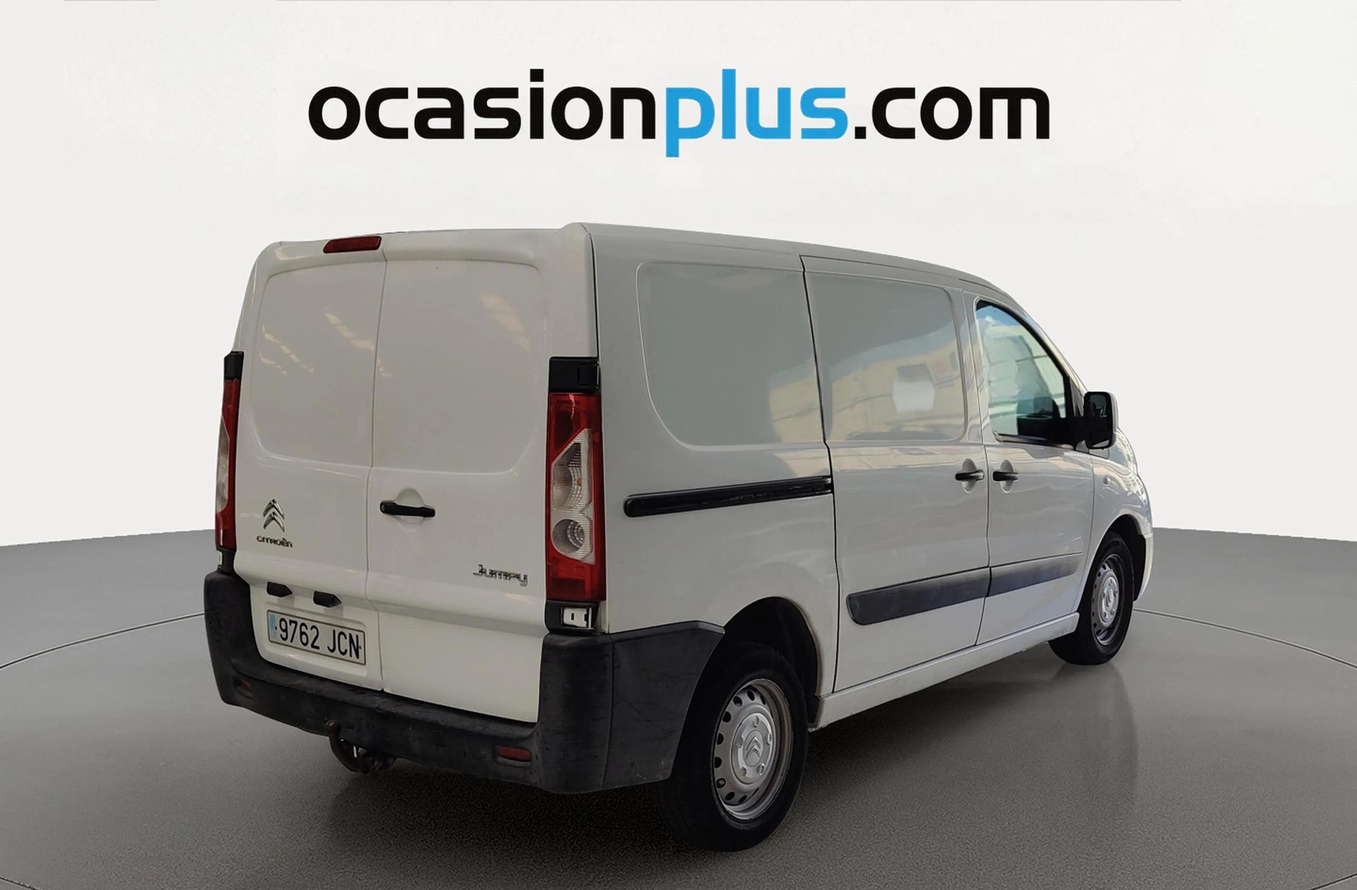 Citroën Jumpy Furgon HDi 125 27 L1H1 - foto 4