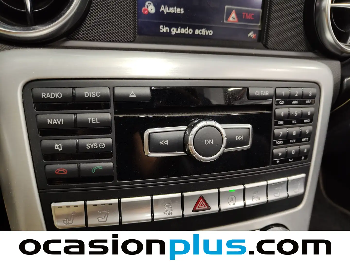 Foto Mercedes Clase SLK Mercedes-Benz Clase SLK SLK SLK 200 (184 CV)