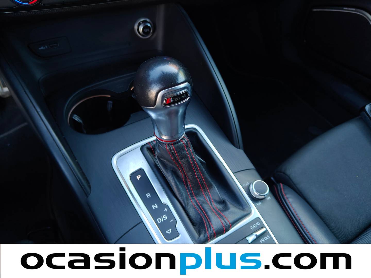 Audi A3 Audi S3 Sportback 2.0 TFSI quattro (310 CV) S tronic de ocasión