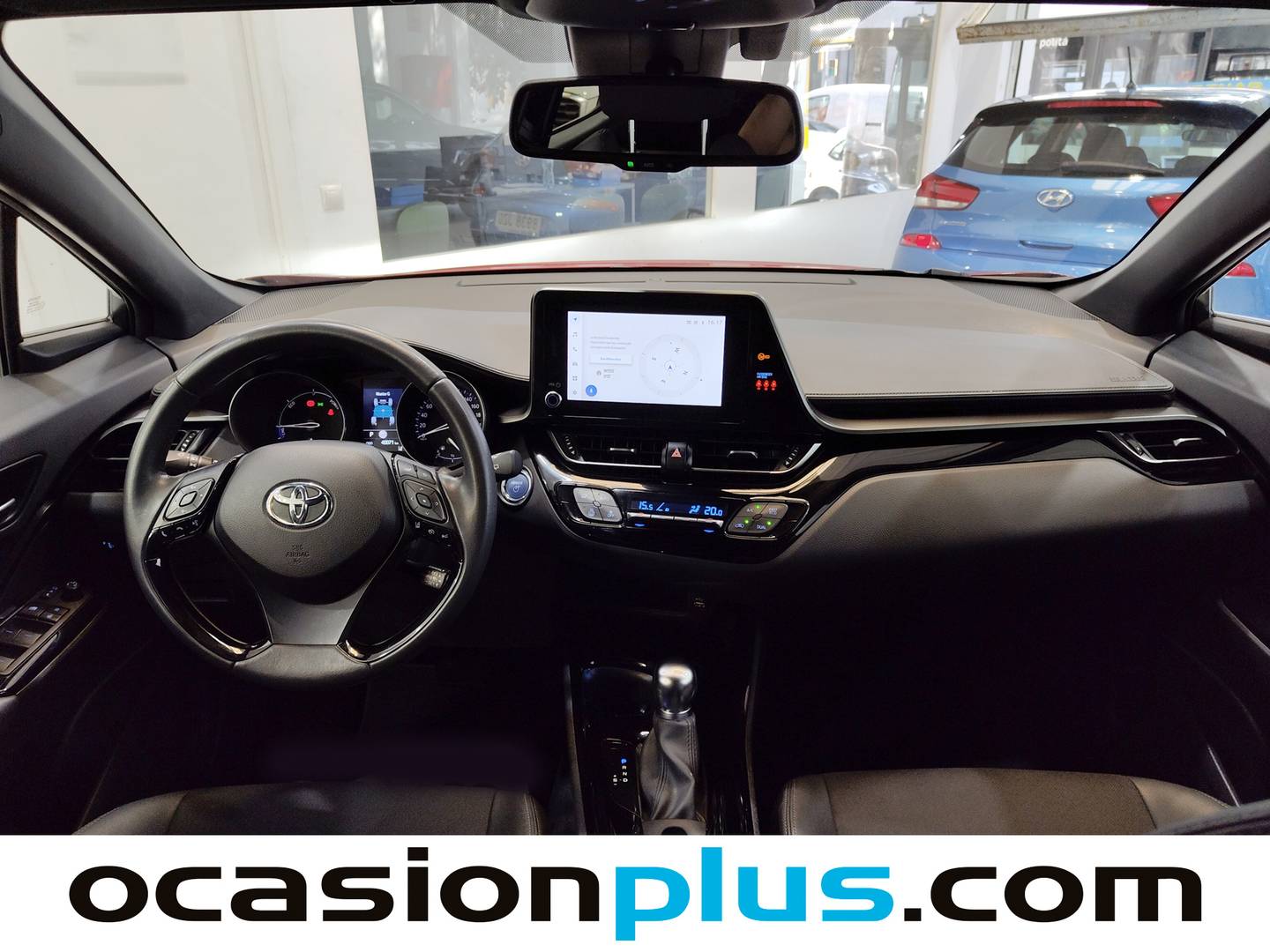 Toyota C-HR Toyota C-HR 200H Advance (184 CV) de ocasión