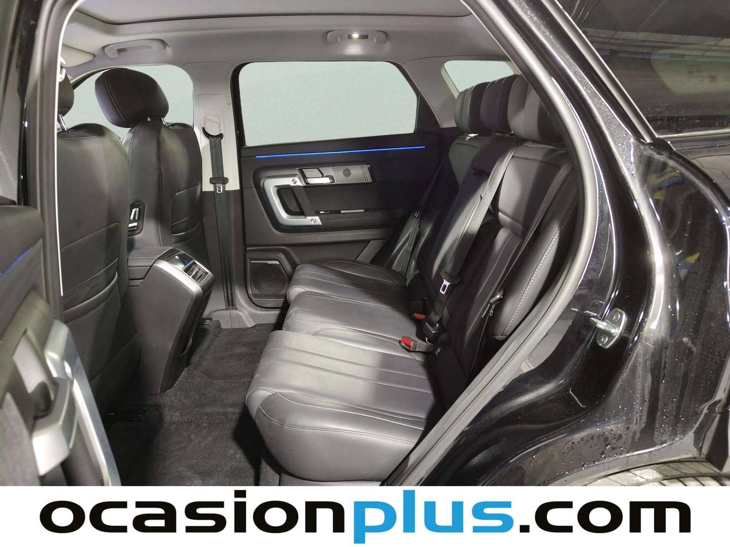 Foto asientos traseros JAECOO 7 JAECOO 7 1.6 TGDI Select FWD (145 CV)
