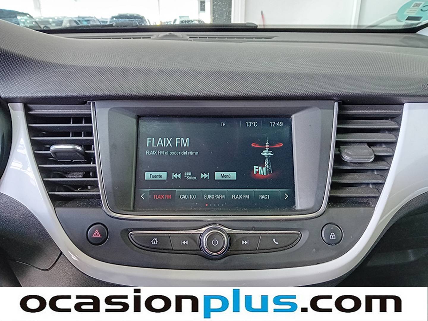 Opel Crossland X Opel Crossland X 1.2 Opel 2020 (110 CV) de ocasión