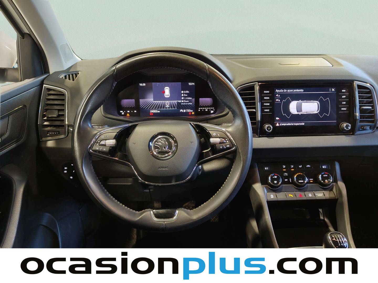 Foto Skoda Karoq Skoda Karoq 2.0 TDI Selection (115 CV)