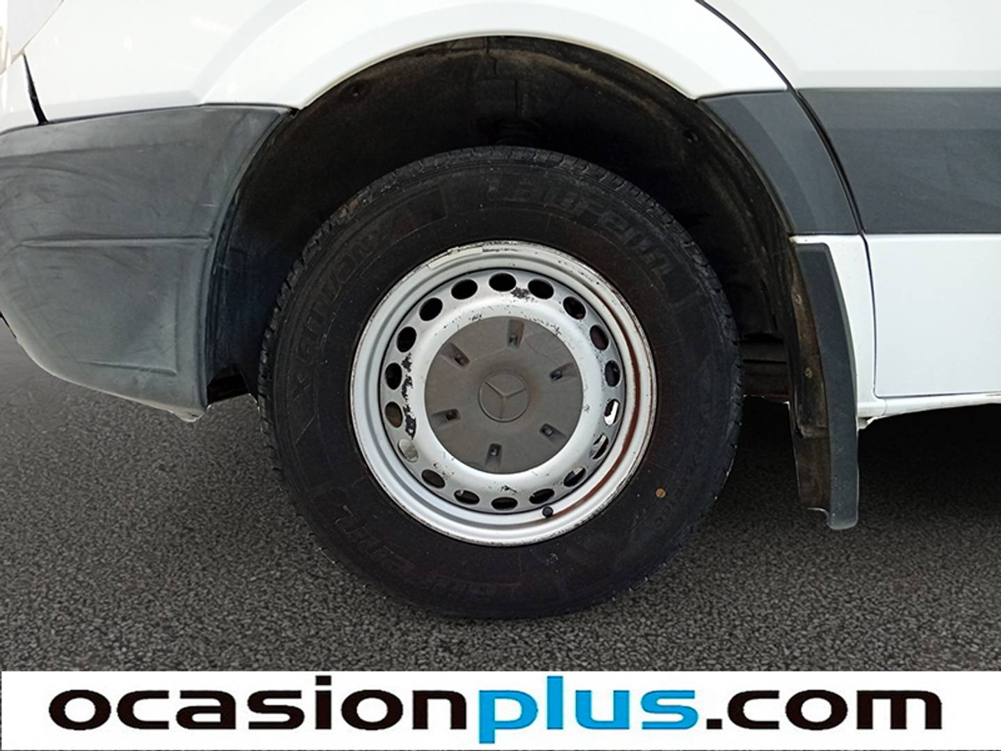 Foto Mercedes Sprinter Mercedes-Benz Sprinter Furgon 311 CDI Medio 3.5T Techo Alto (109 CV) 6 PLAZAS