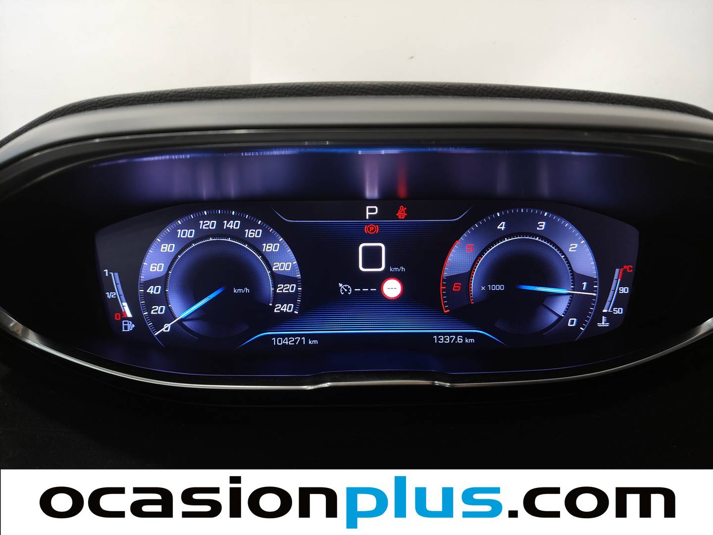 Peugeot 5008 Peugeot 5008 BlueHDi 130 S&S Allure EAT8 (130 CV) 7 Plazas automático